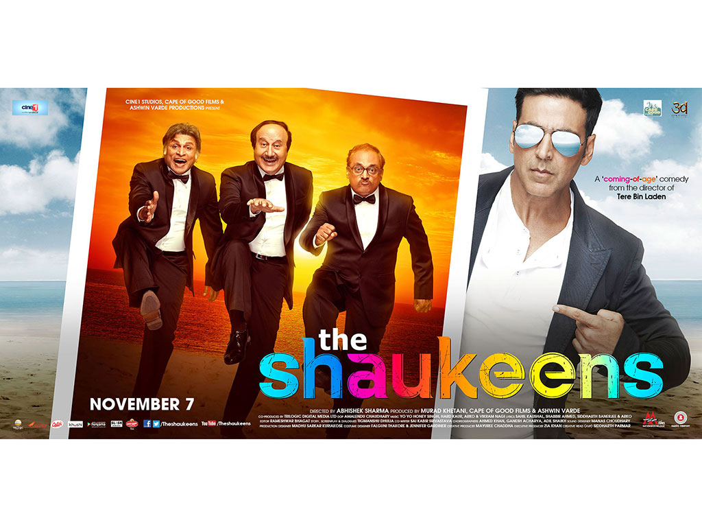 The Shaukeens Wallpapers