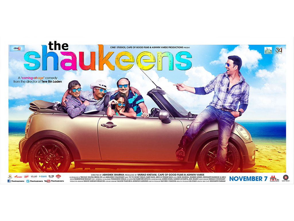 The Shaukeens Wallpapers
