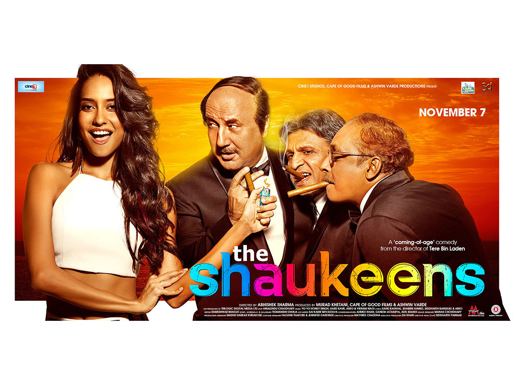 The Shaukeens Wallpapers