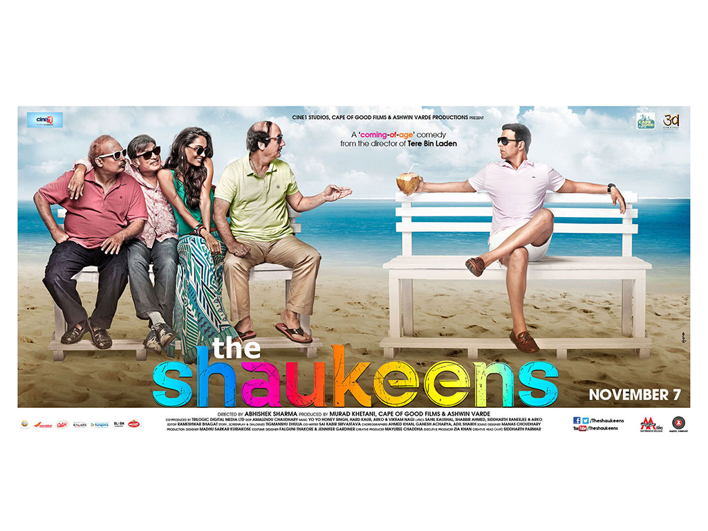 The Shaukeens Wallpapers