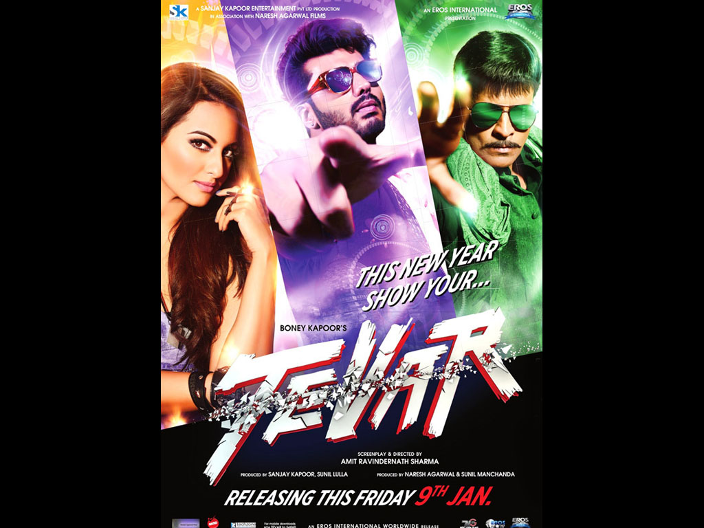 Tevar Wallpapers