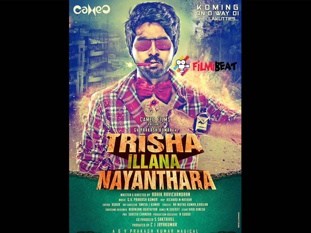 Trisha Illana Nayanthara Wallpapers
