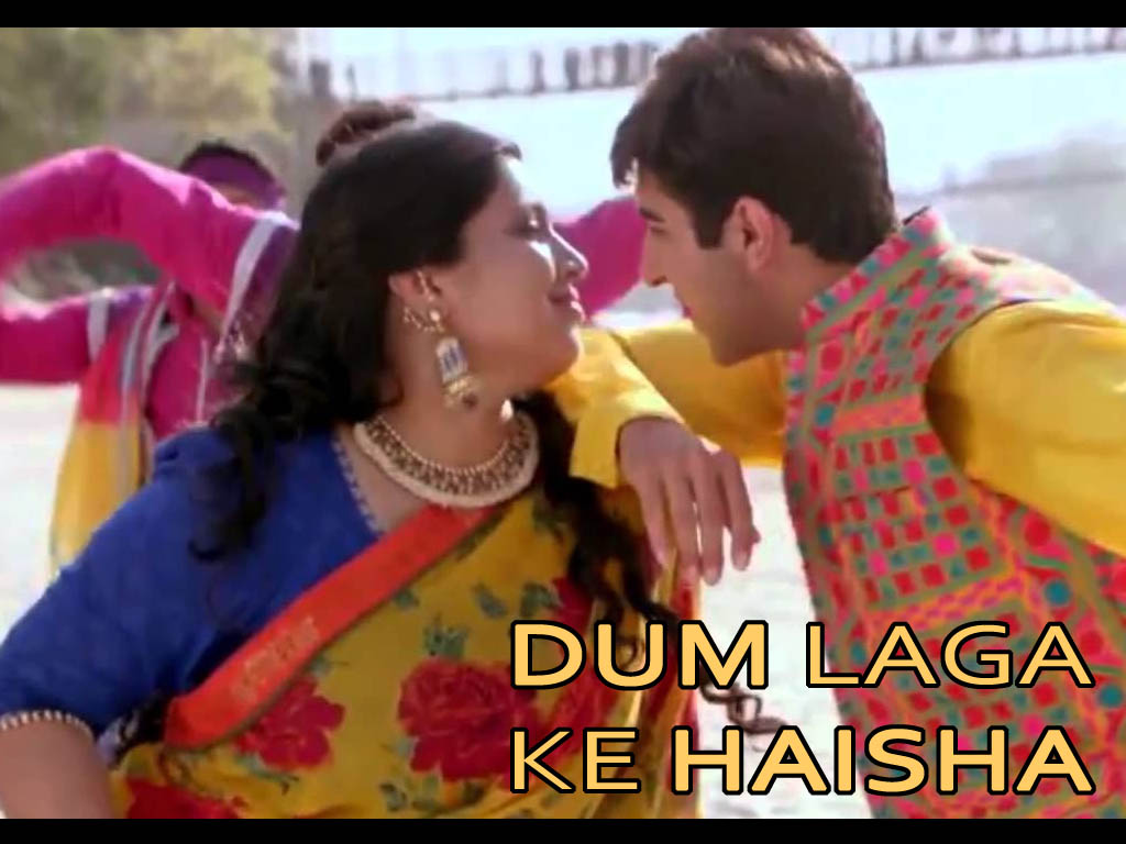 Dum Laga Ke Haisha Wallpapers