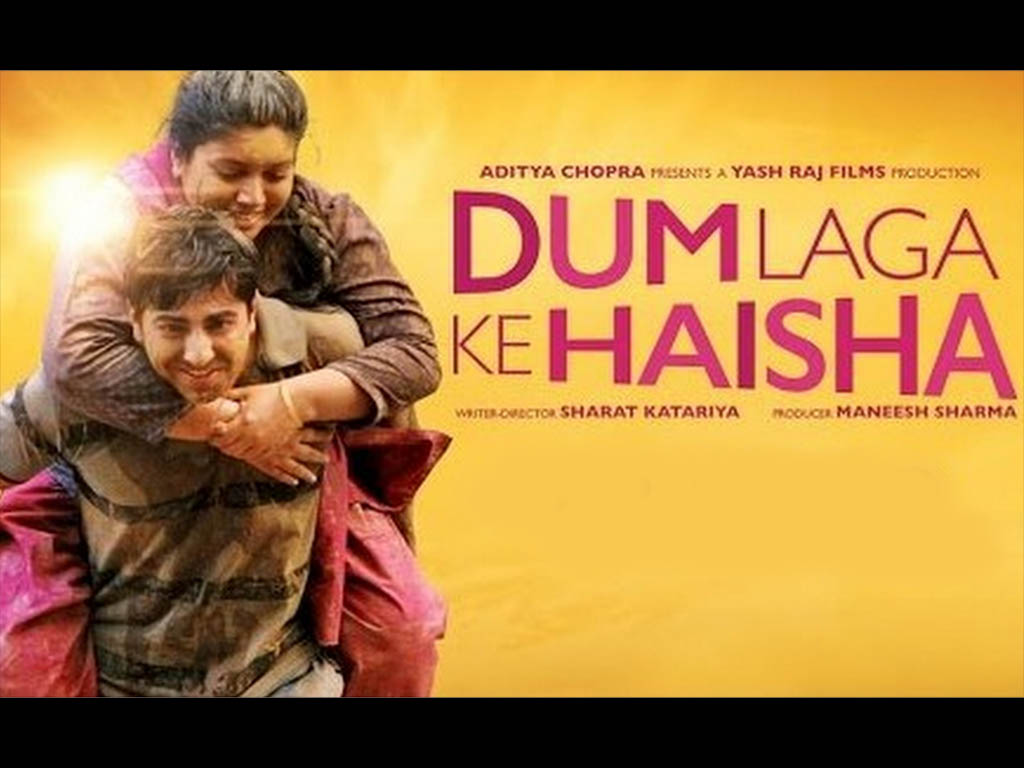 Dum Laga Ke Haisha Wallpapers