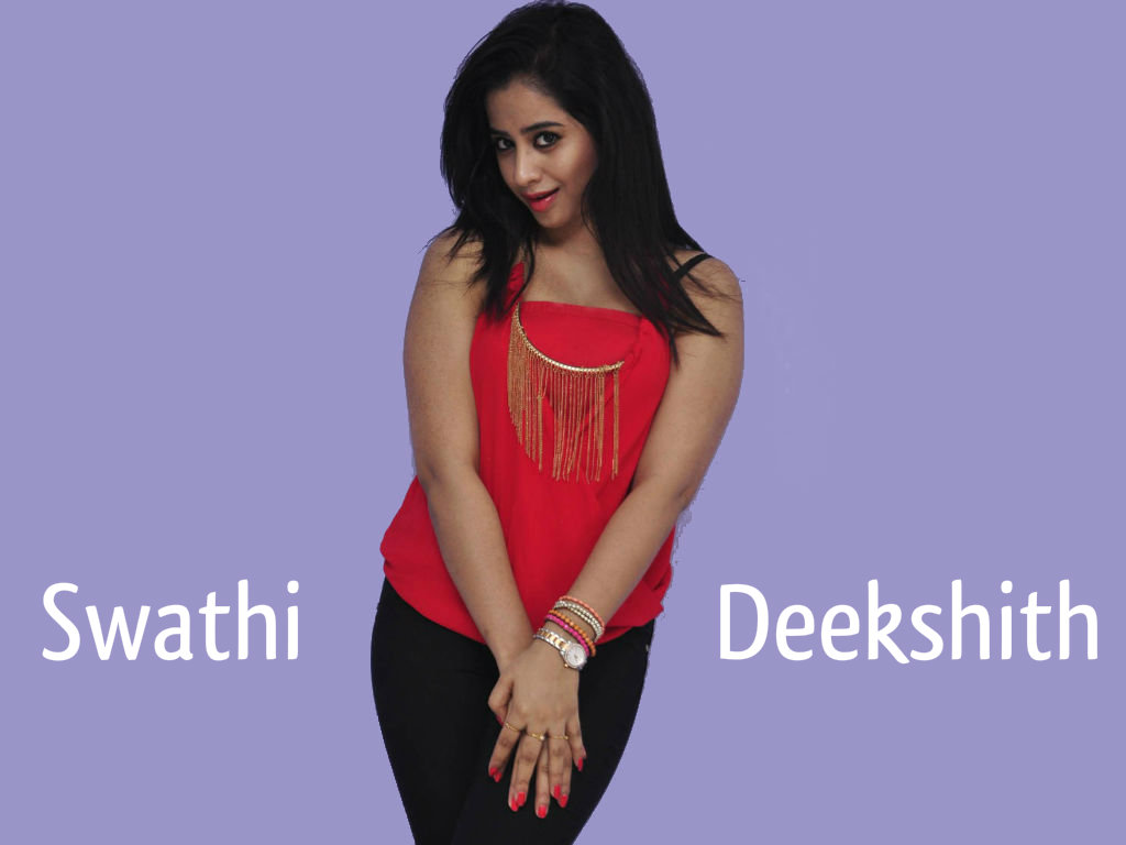 Swathi Deekshith Wallpapers