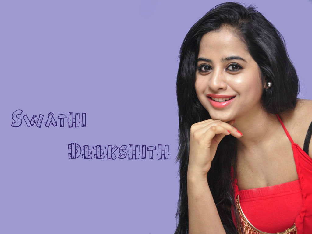 Swathi Deekshith Wallpapers