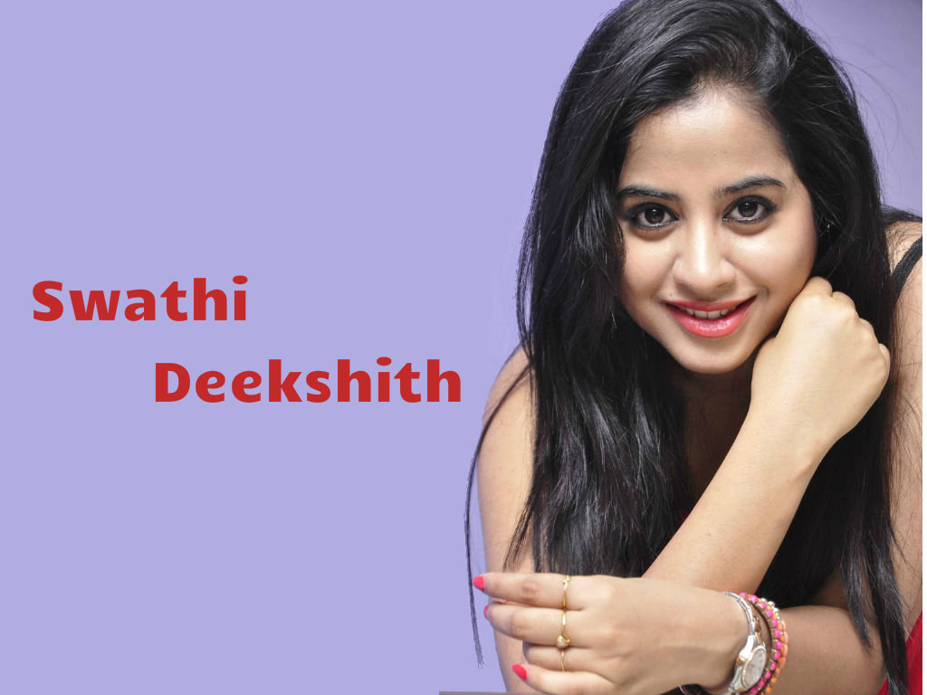 Swathi Deekshith Wallpapers