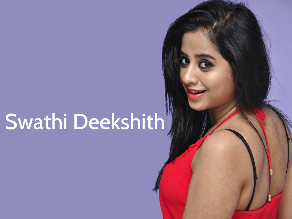 Swathi Deekshith Wallpapers