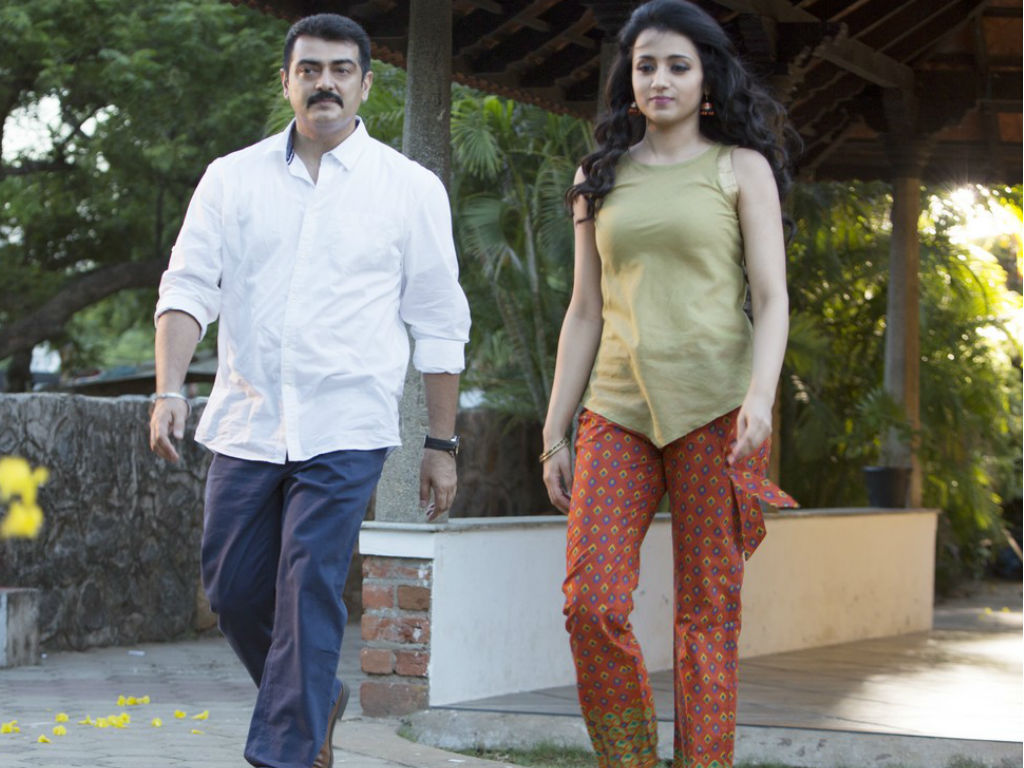 Yennai Arindhaal Wallpapers