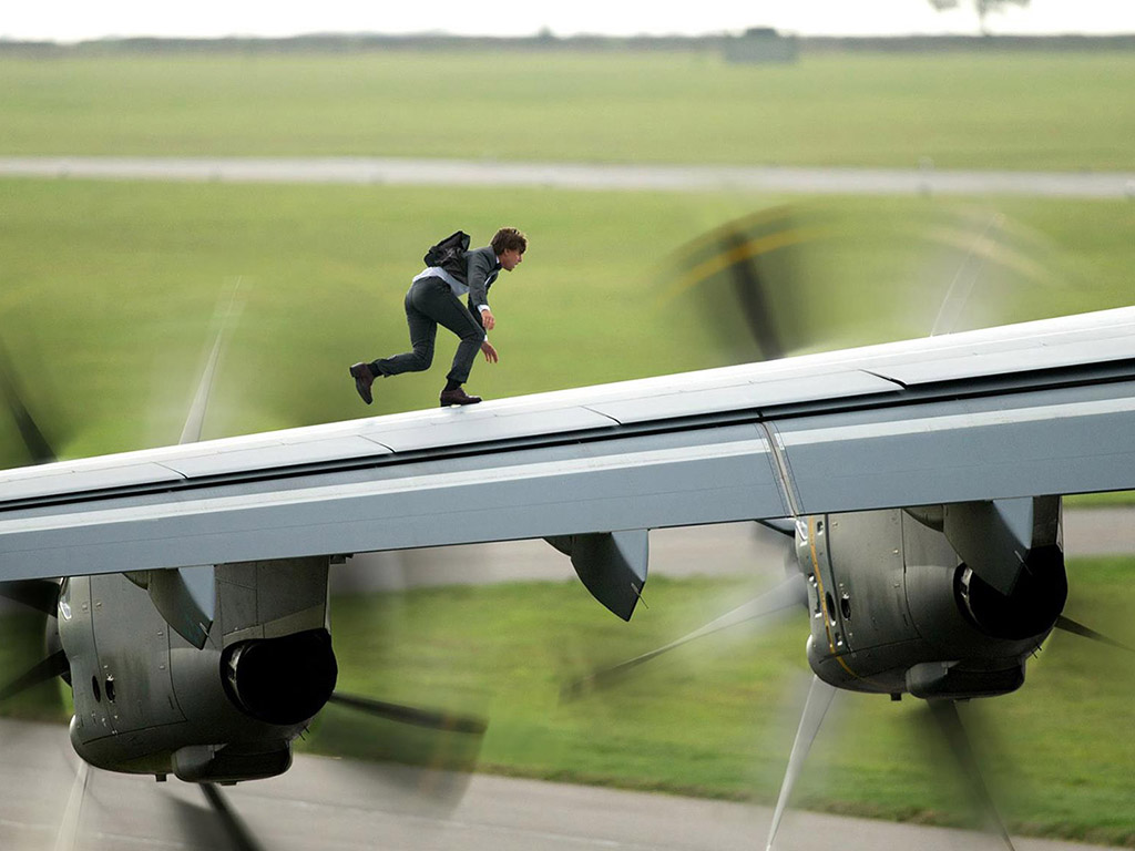 Mission: Impossible 5 Rogue Nation Wallpapers