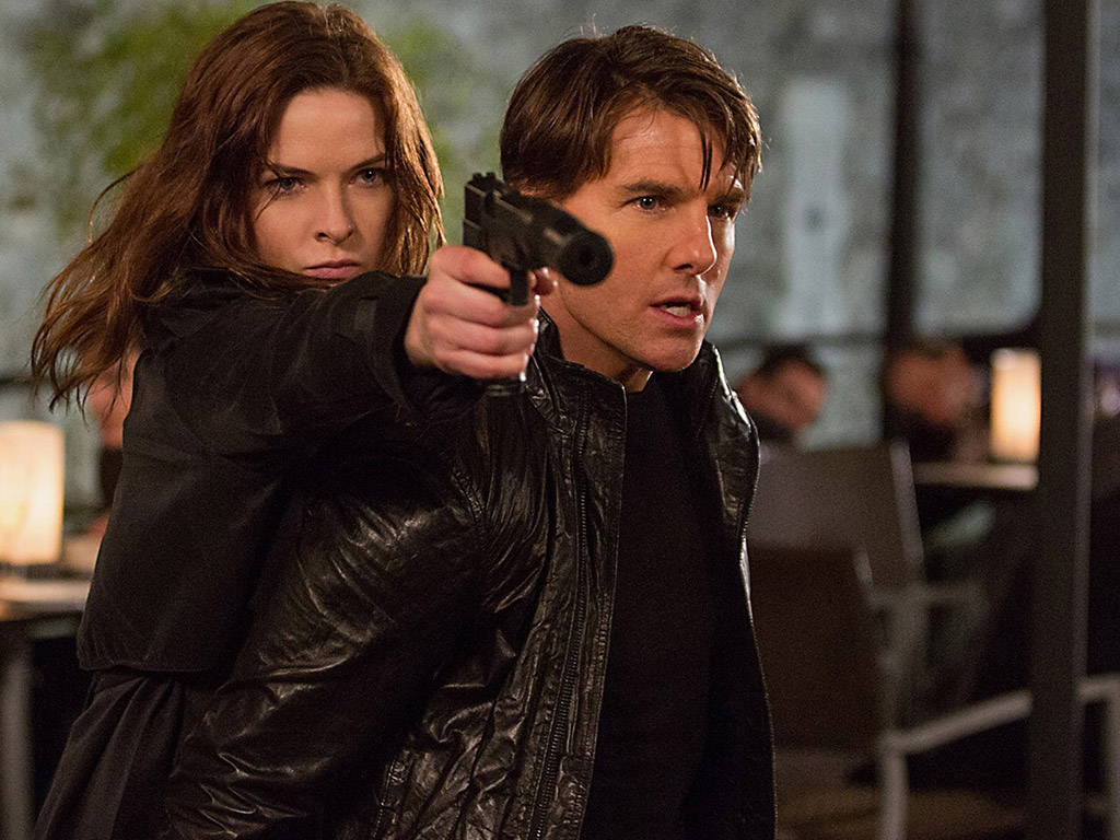 Mission: Impossible 5 Rogue Nation Wallpapers