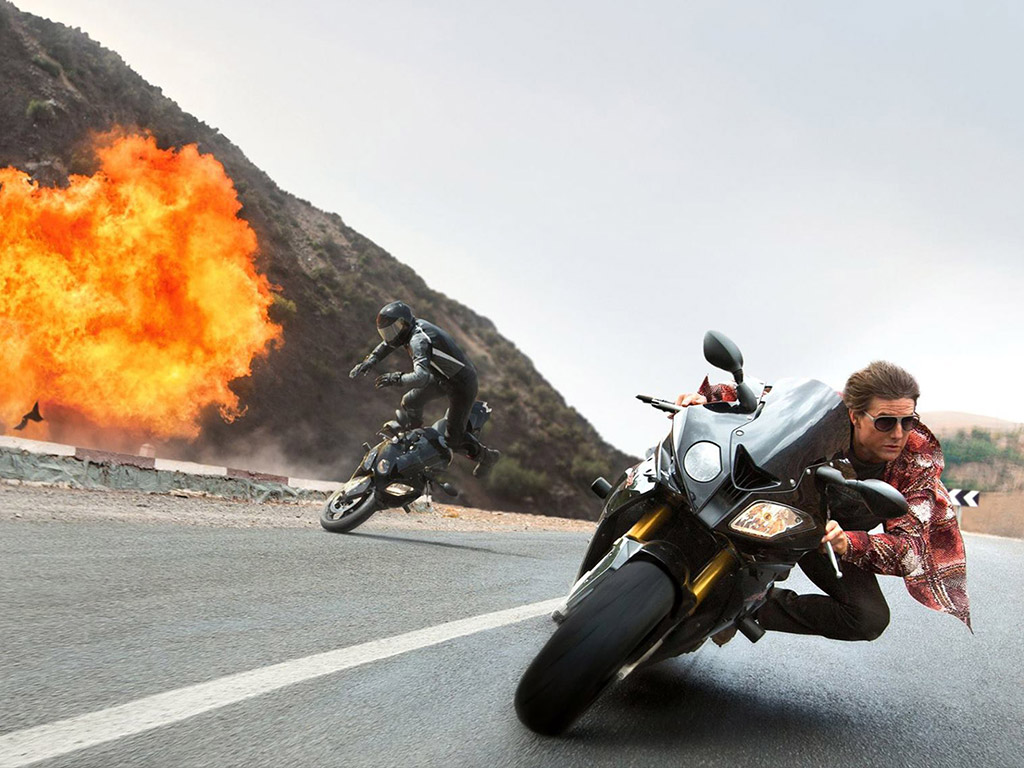 Mission: Impossible 5 Rogue Nation Wallpapers