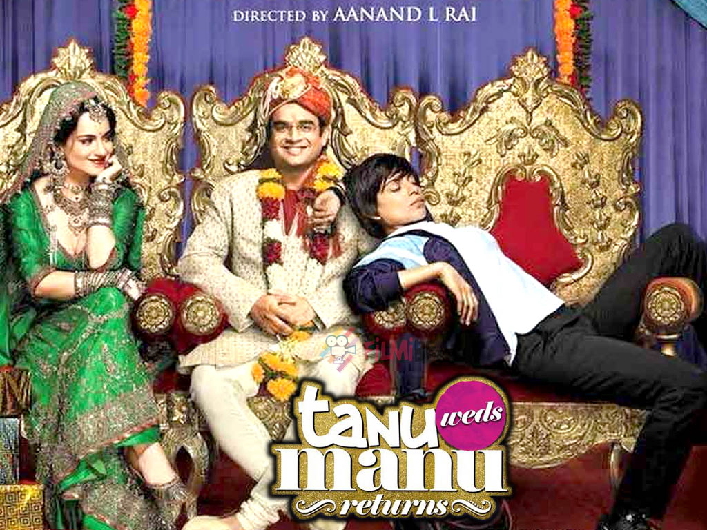 Tanu Weds Manu Returns Wallpapers