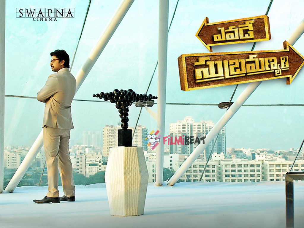 Yevade Subramanyam Wallpapers