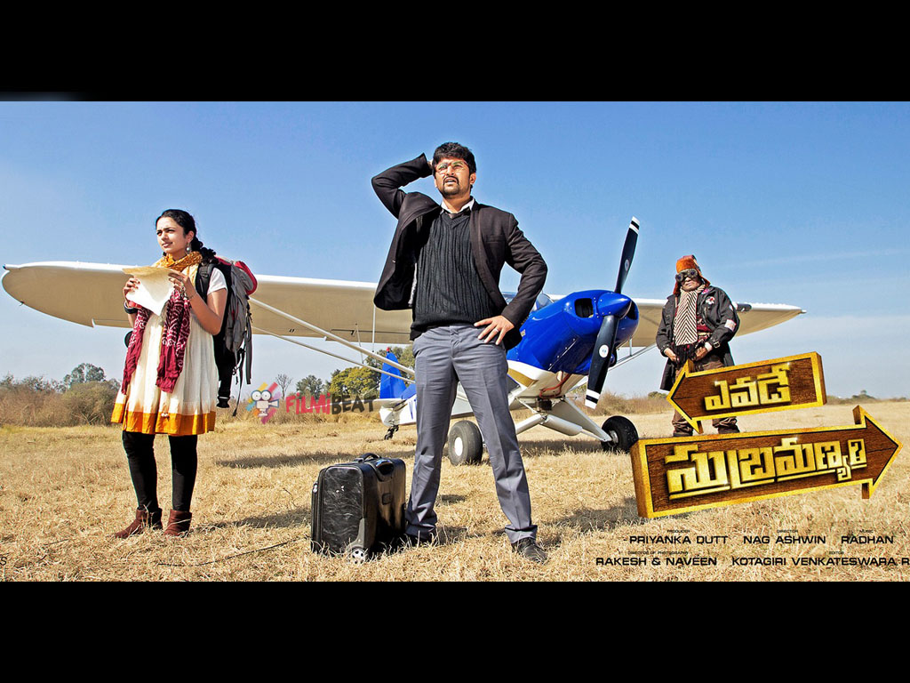 Yevade Subramanyam Wallpapers