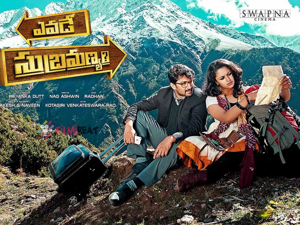 Yevade Subramanyam Wallpapers