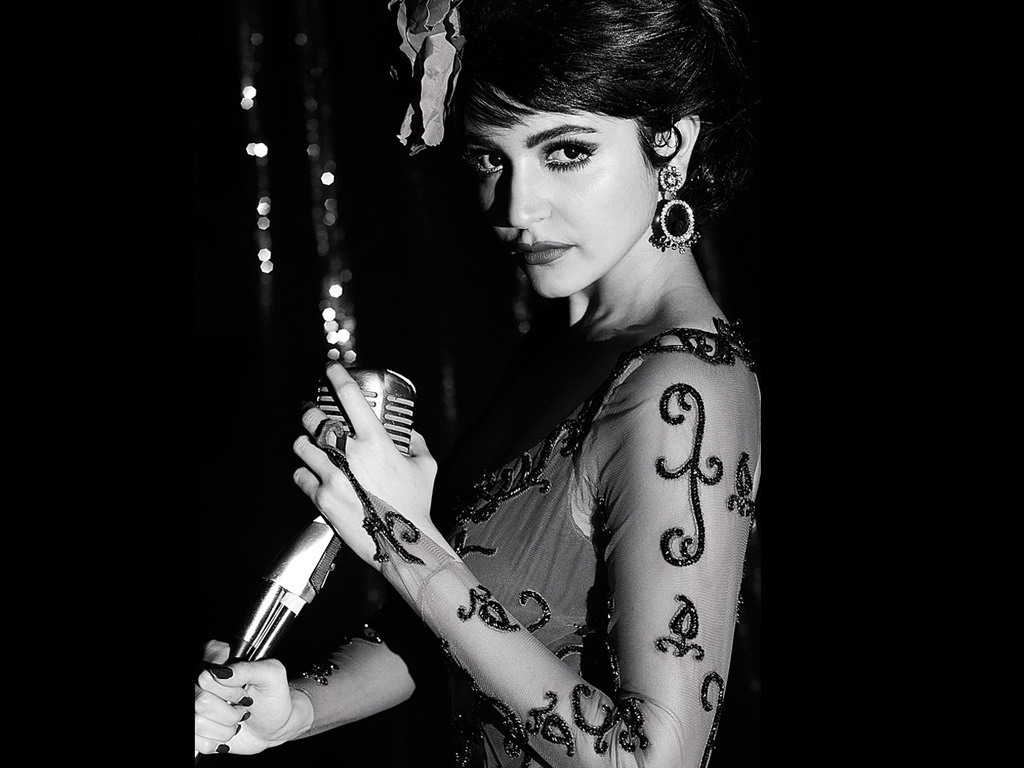 Bombay Velvet Wallpapers
