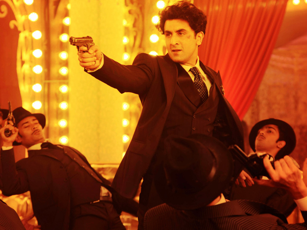 Bombay Velvet Wallpapers