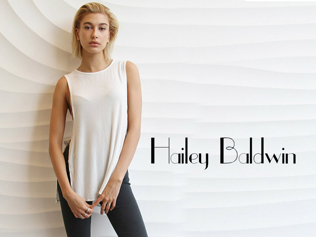 Hailey Baldwin Wallpapers