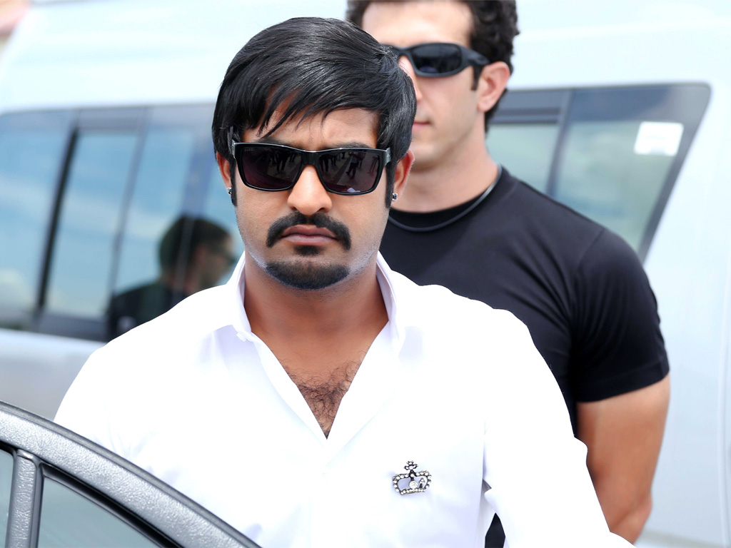Jr. NTR Wallpapers