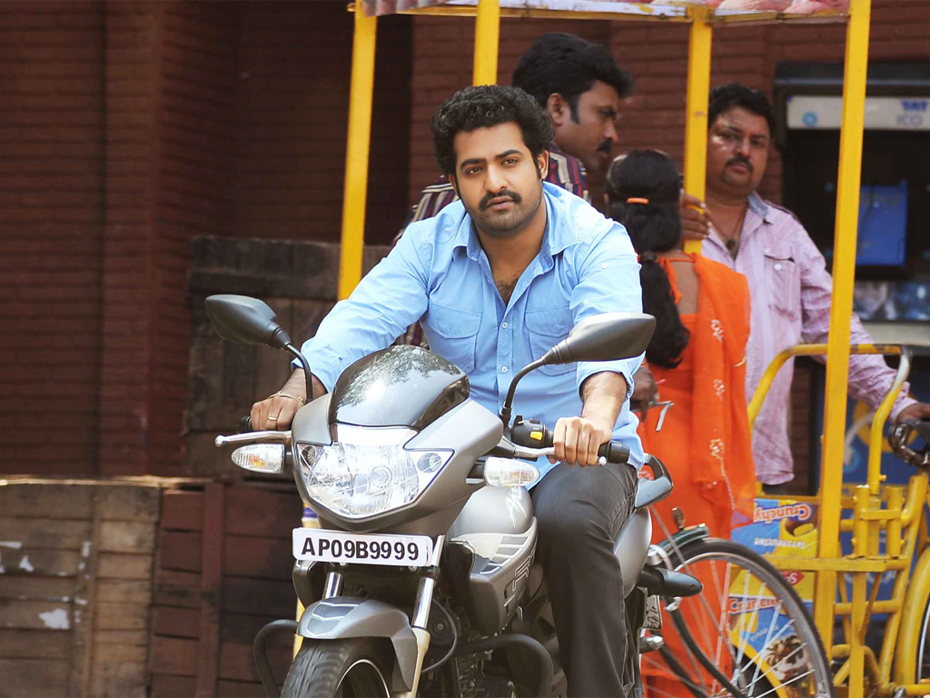 Jr. NTR Wallpapers
