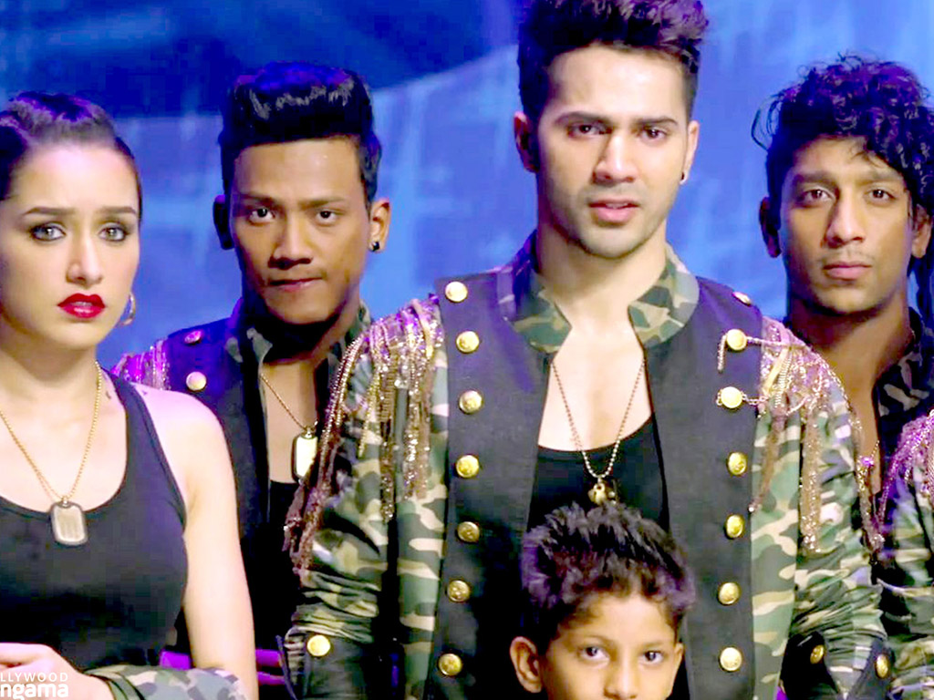 ABCD - Any Body Can Dance 2 Wallpapers