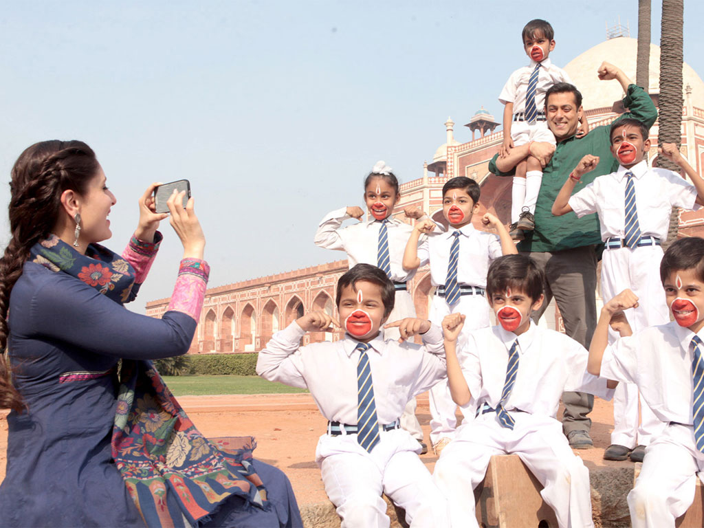 Bajrangi Bhaijaan Wallpapers