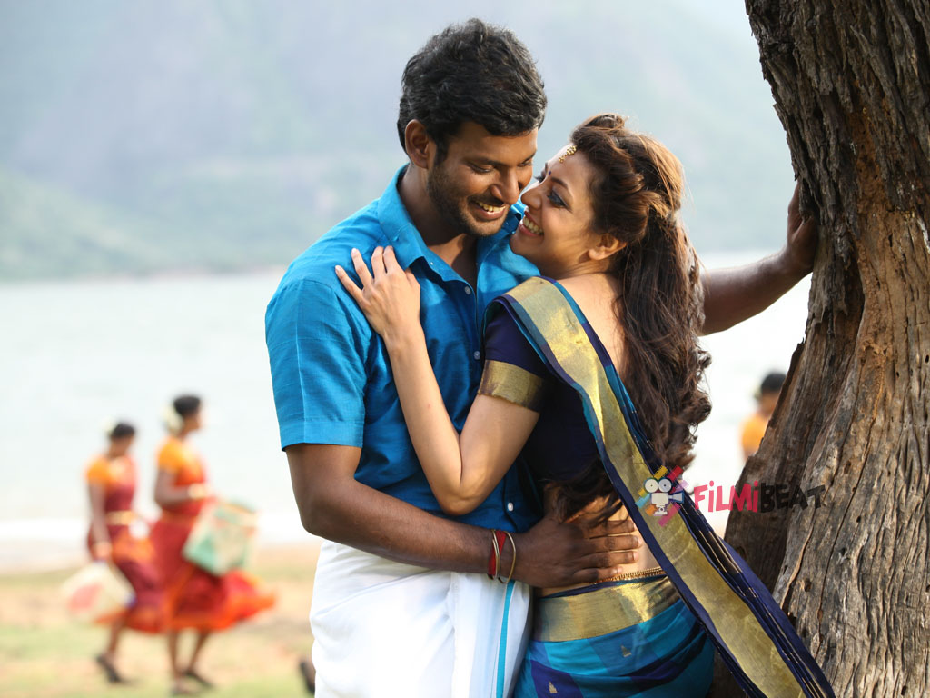 Paayum Puli Wallpapers