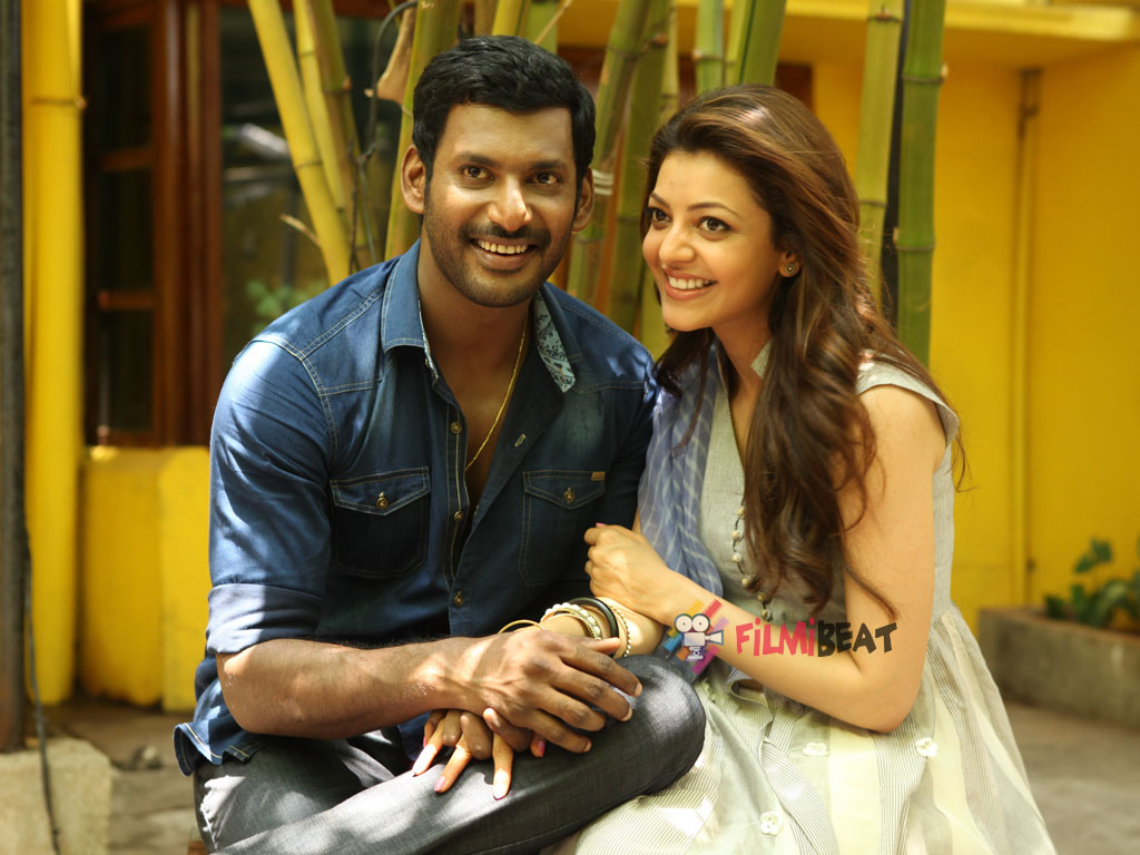 Paayum Puli Wallpapers