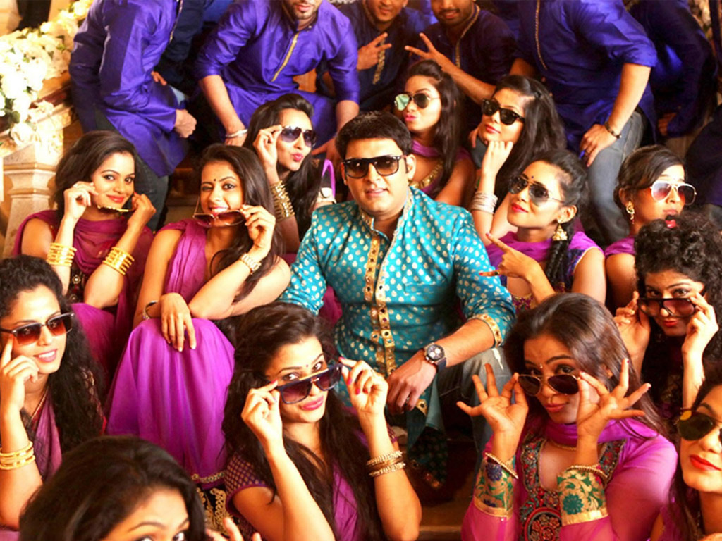 Kis Kisko Pyaar Karu Wallpapers