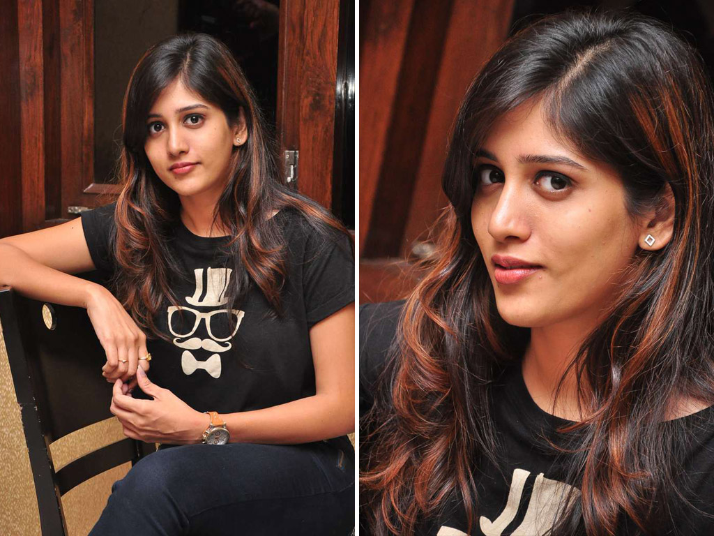 Chandini Chowdary Wallpapers