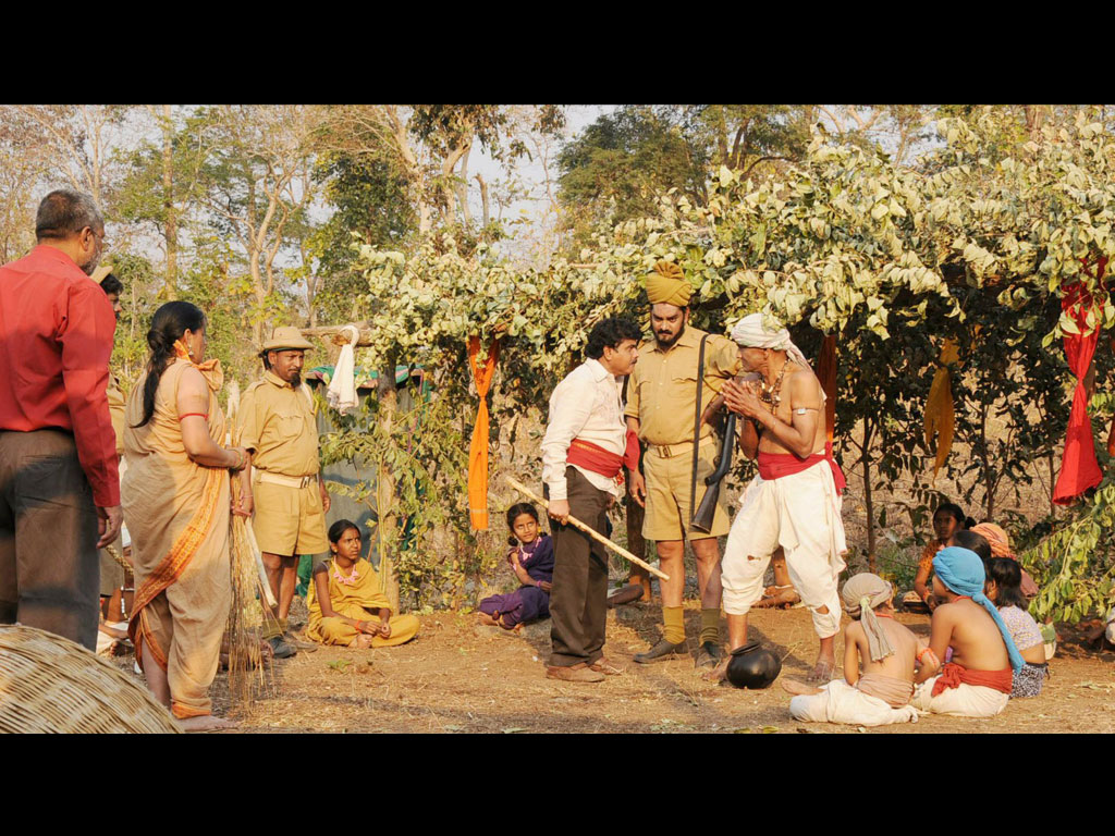 Komaram Bheem Wallpapers