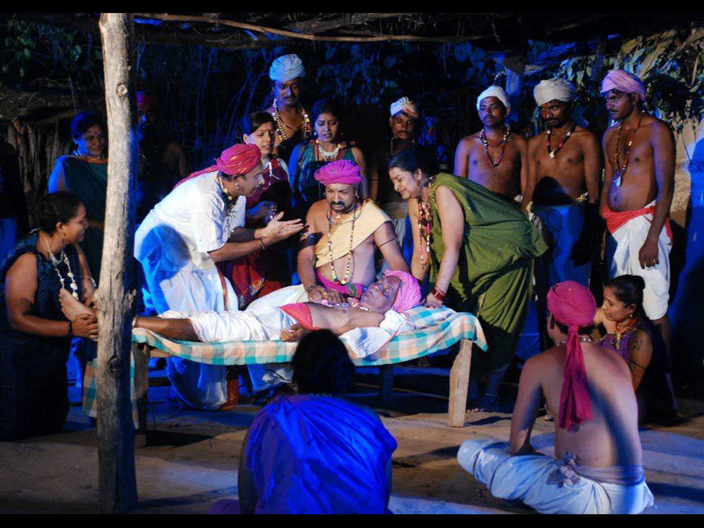 Komaram Bheem Wallpapers