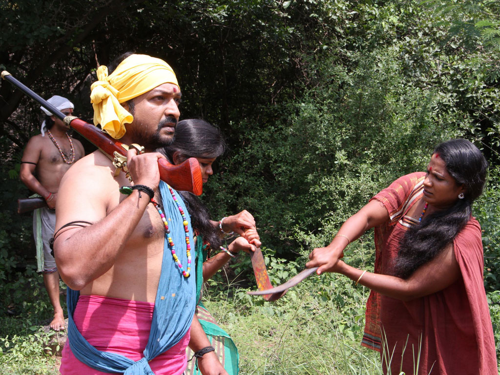 Komaram Bheem Wallpapers