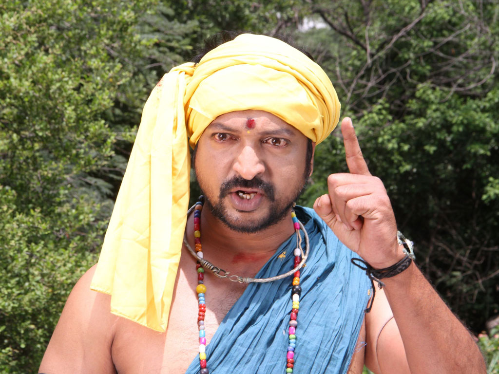 Komaram Bheem Wallpapers