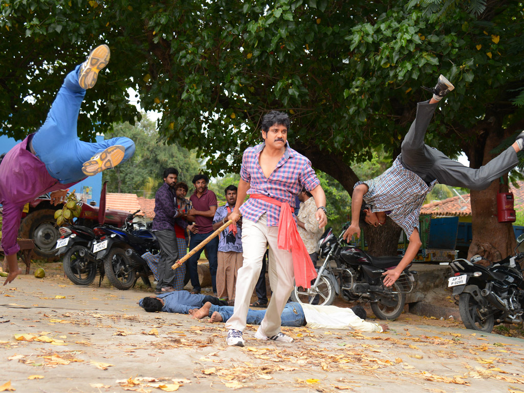 Soggade Chinni Nayana Wallpapers