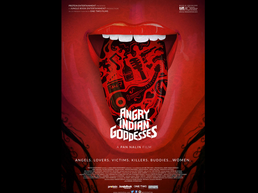 Angry Indian Goddesses Wallpapers