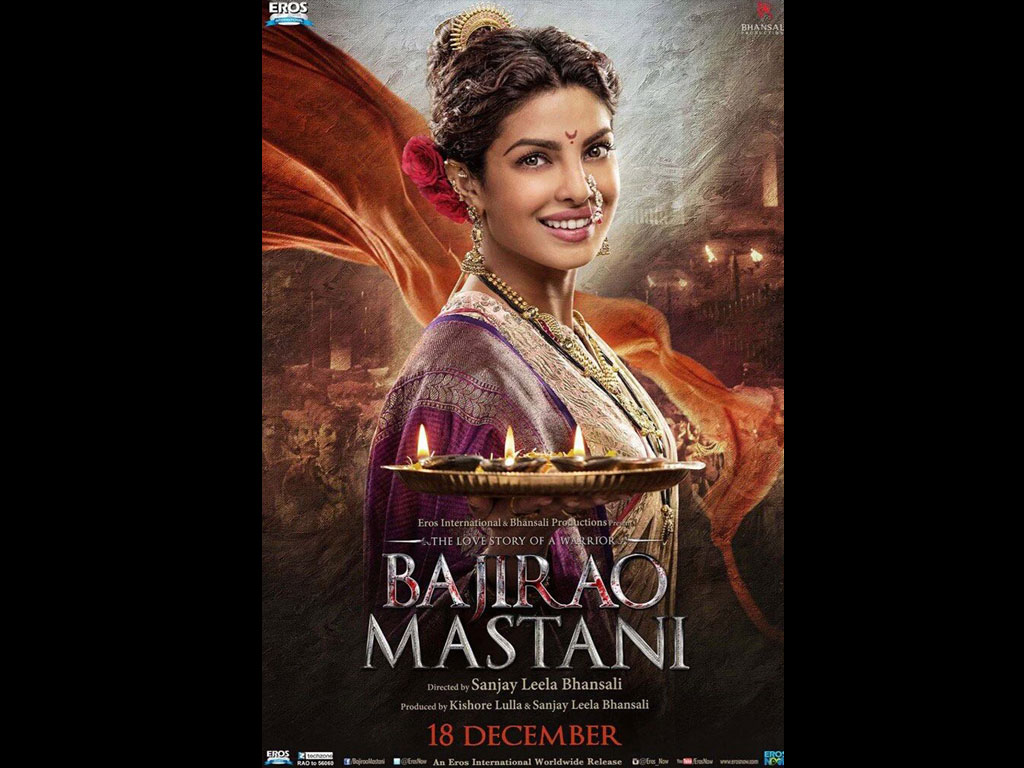 Bajirao Mastani Wallpapers