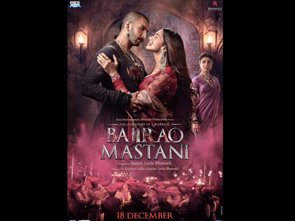 Bajirao Mastani Wallpapers