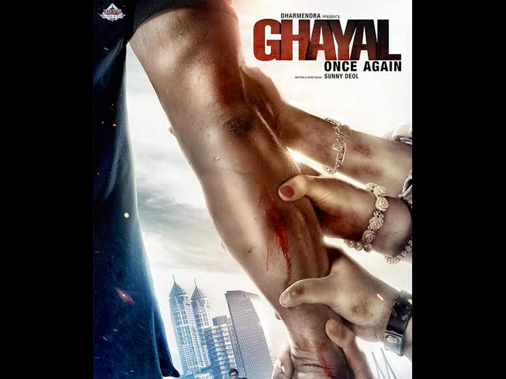 Ghayal Once Again Wallpapers