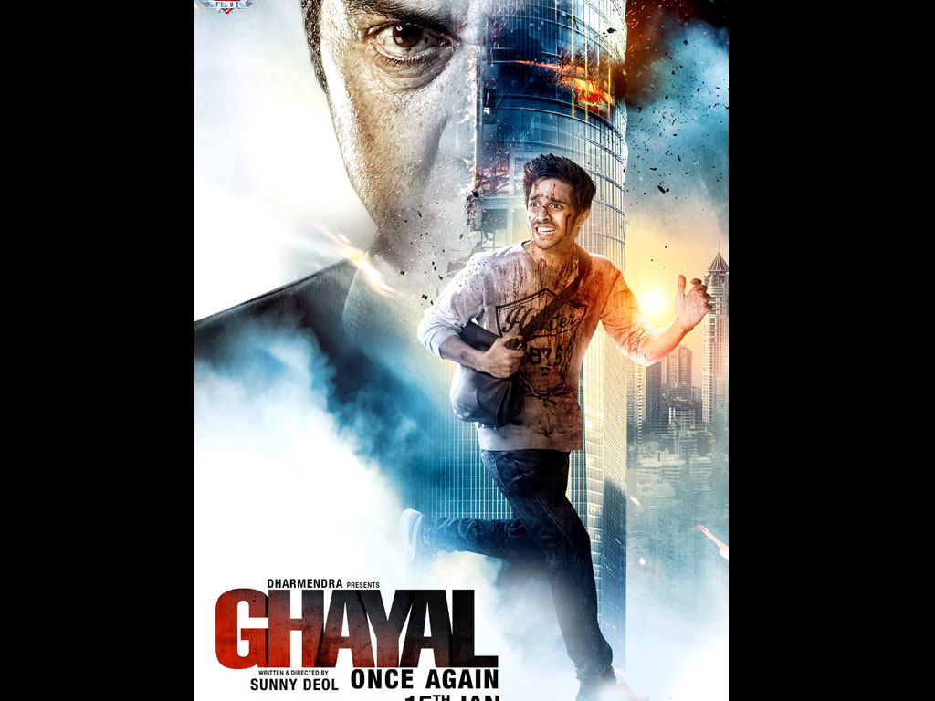 Ghayal Once Again Wallpapers