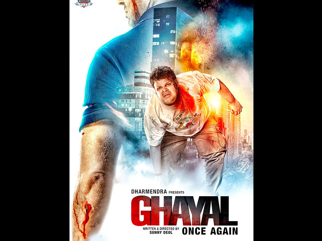 Ghayal Once Again Wallpapers