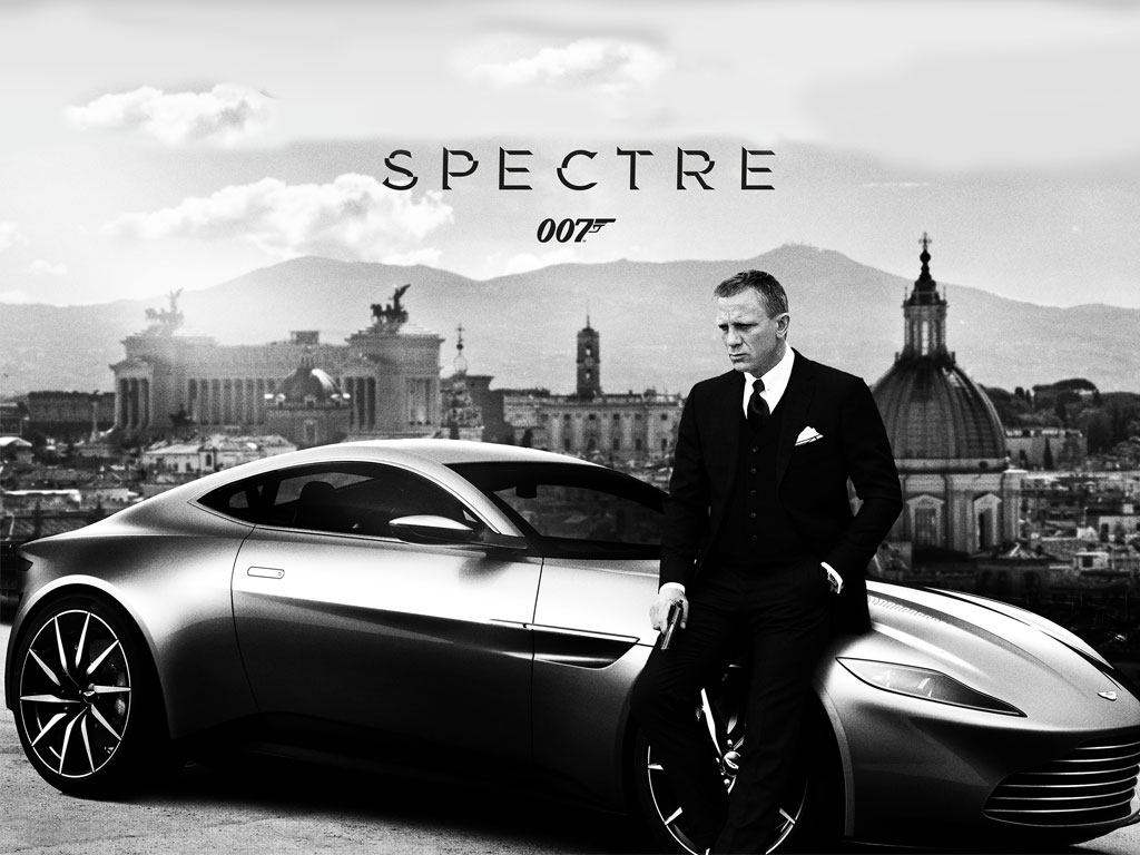 Spectre Wallpapers