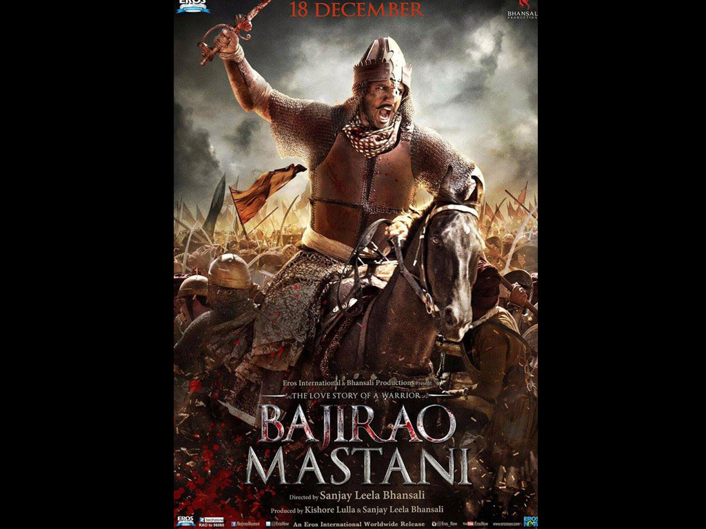 Bajirao Mastani Full Movie Free Download Mp4 Bajirao Mastani Movie HD Wallpapers | Bajirao Mastani HD Movie
