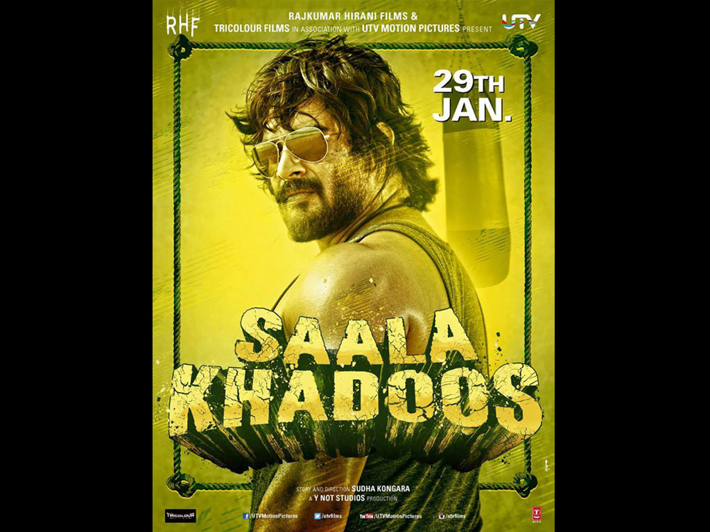 Saala Khadoos Wallpapers