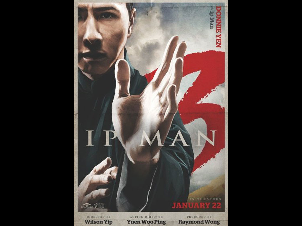 Ip Man 3 Wallpapers