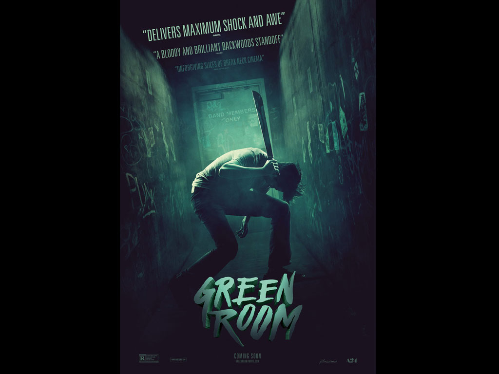 Green Room Wallpapers