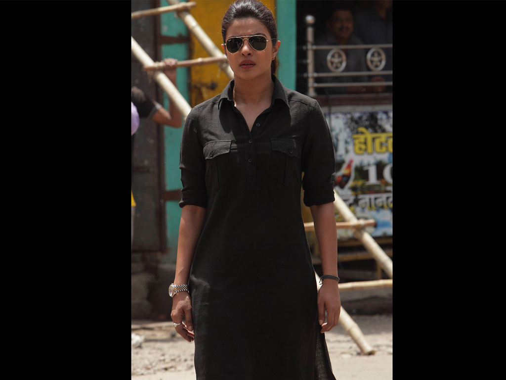 Jai Gangaajal Wallpapers