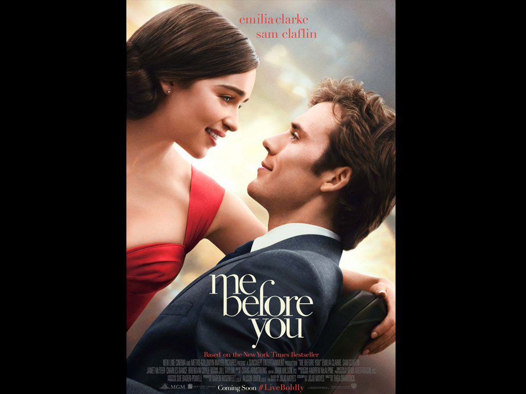 Me Before You Wallpapers