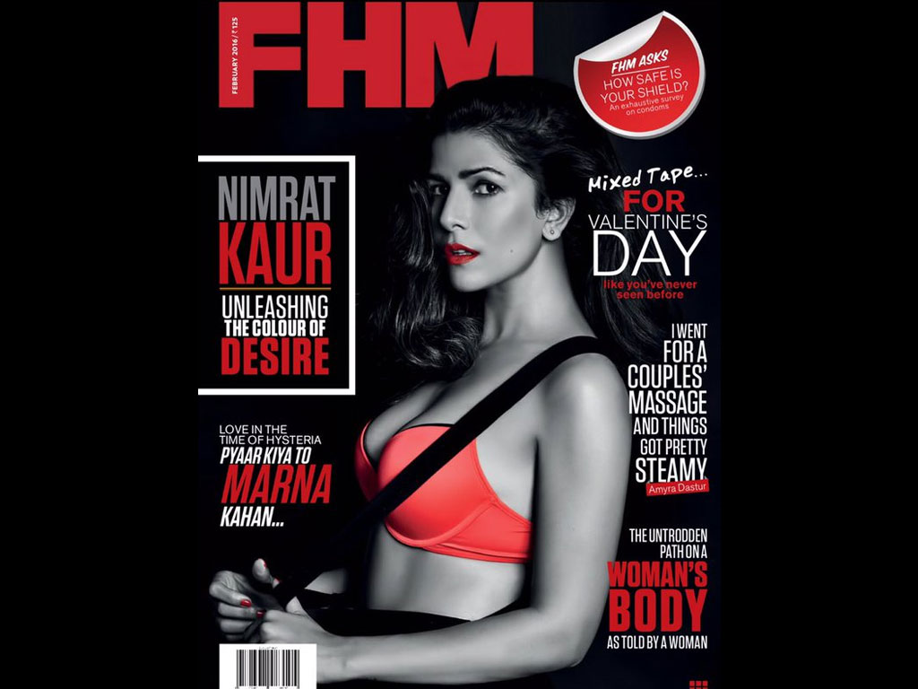 Nimrat Kaur Wallpapers